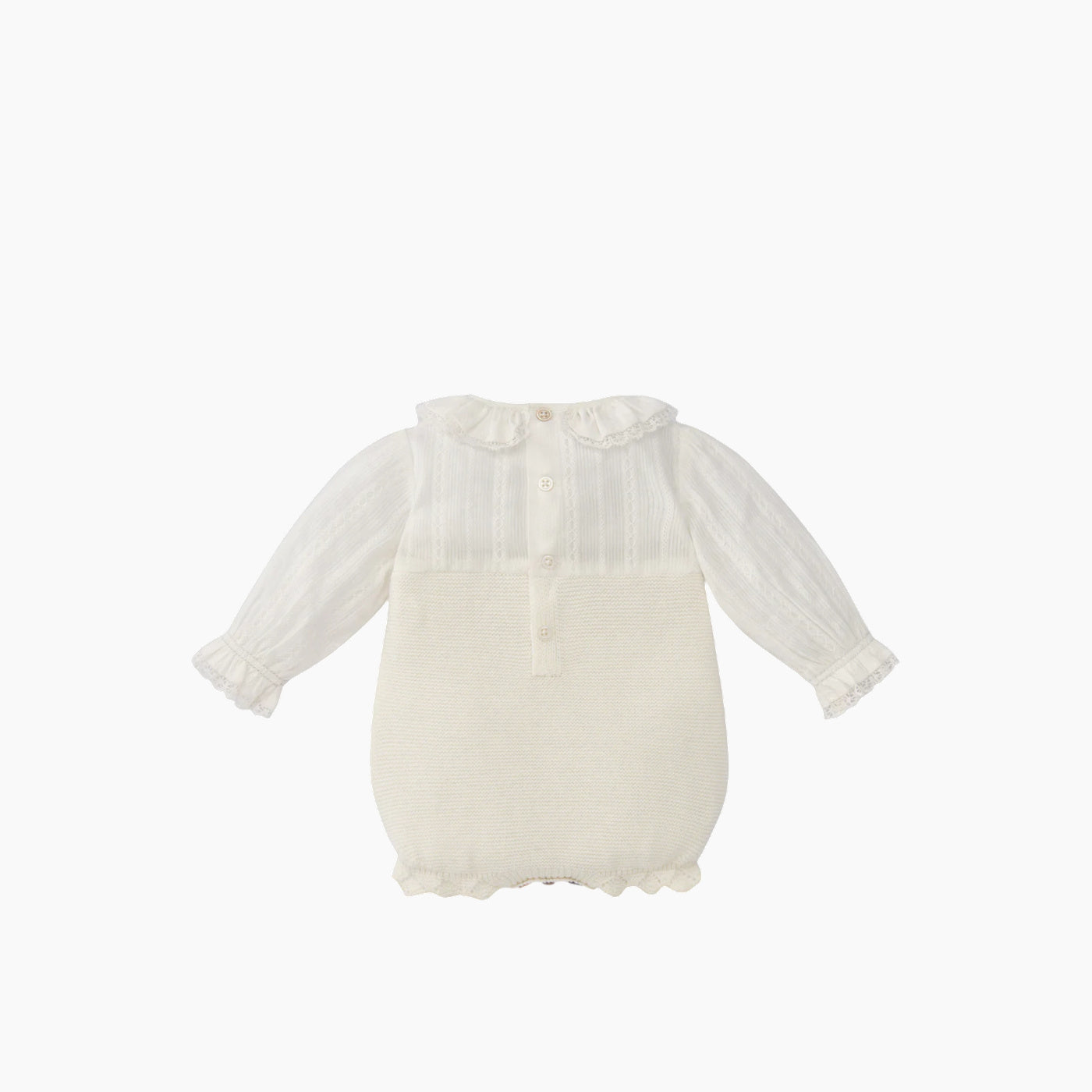 Creme Brulee Romper 3 months Creme Brulee Romper 3 months