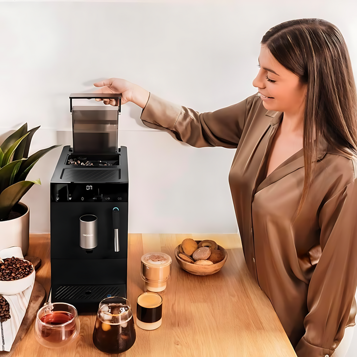 Cecotec Cremmaet Compact Steam