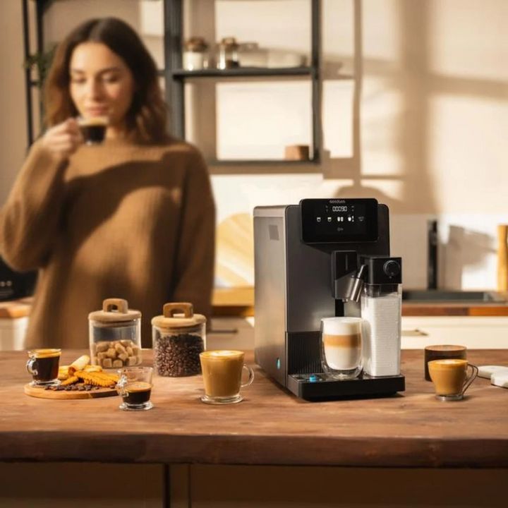 Cecotec Cremmaet Latte