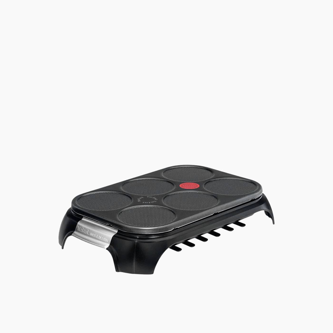 Tefal Crepe Party 6 SS Crepe Maker Tefal Crepe Party 6 SS Crepe Maker