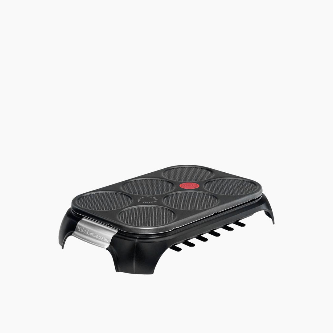 Tefal electric crepe and pancake maker with Thermo Spot indicator