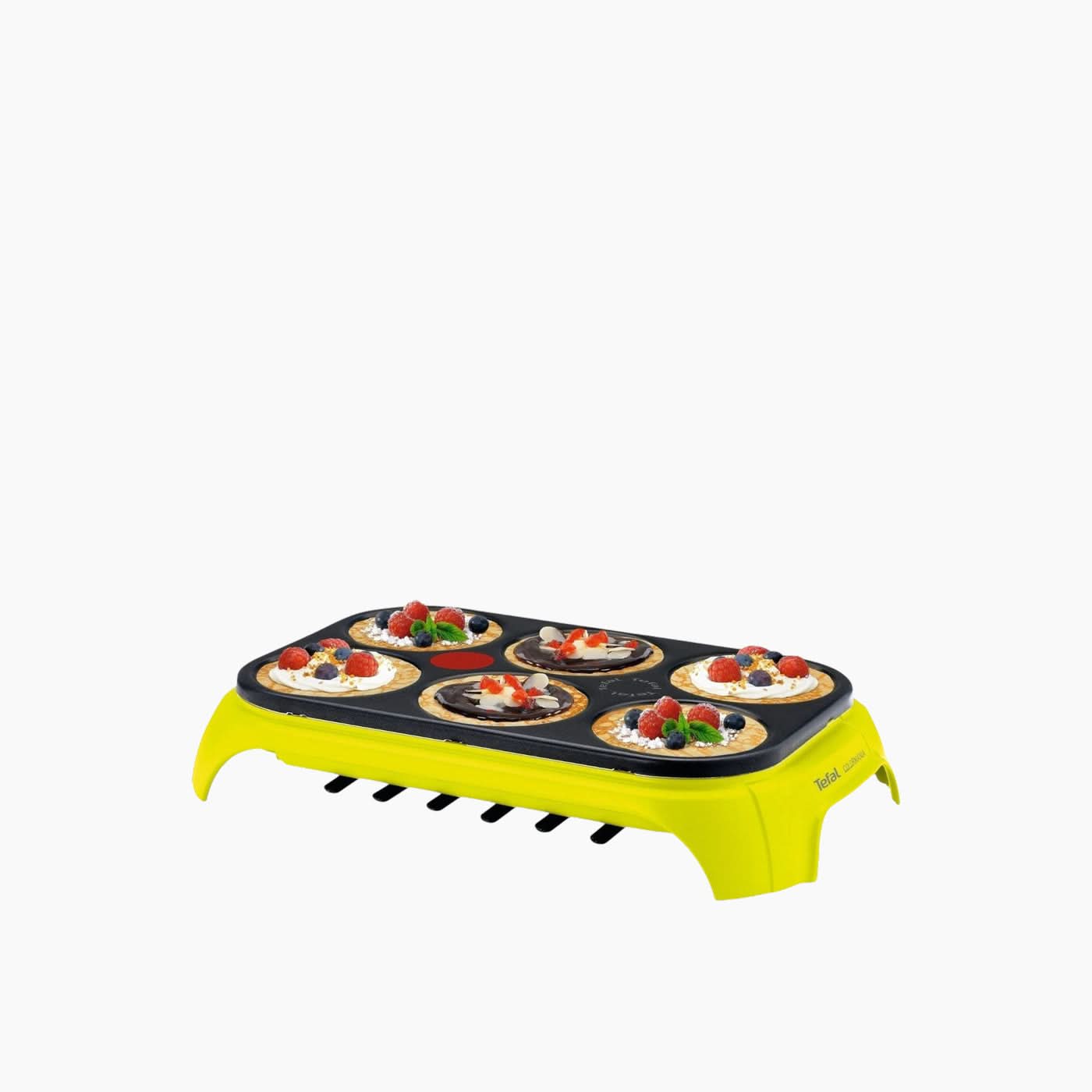 Tefal Crepe Party 6-Plate Crepe Maker Tefal Crepe Party 6-Plate Crepe Maker