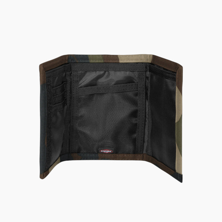 Eastpak Crew Single Black &amp; Grey Tones