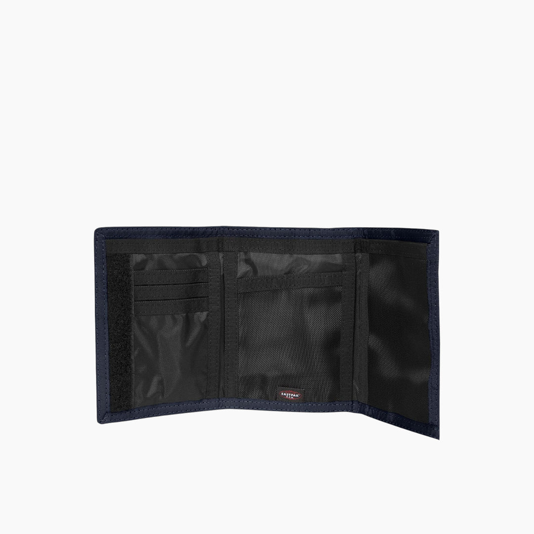 Eastpak Crew Single Nearby Navy to Voltaic Blue