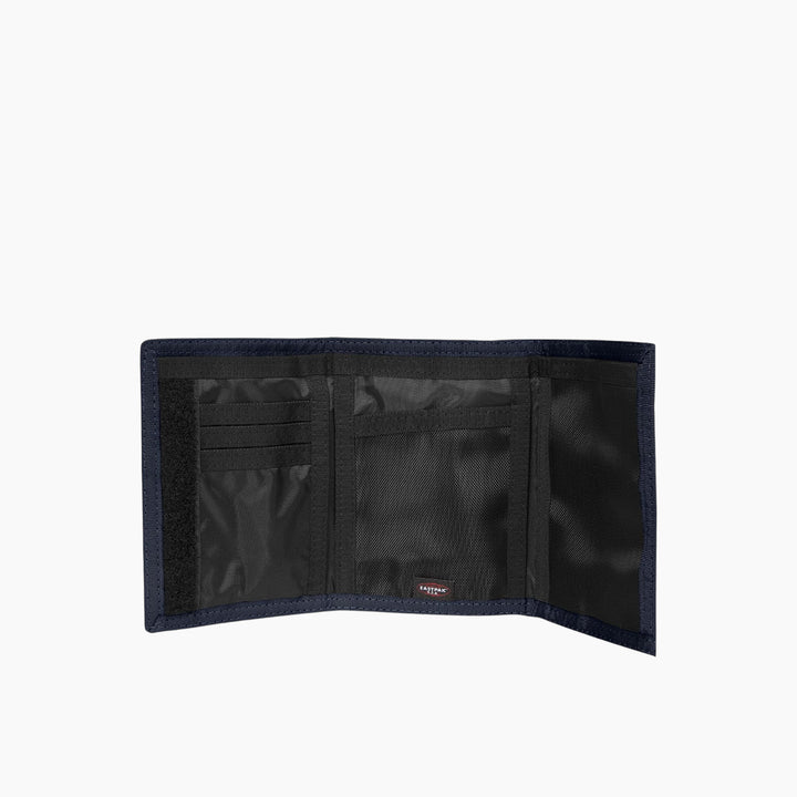 Eastpak Crew Single Nearby Navy to Voltaic Blue