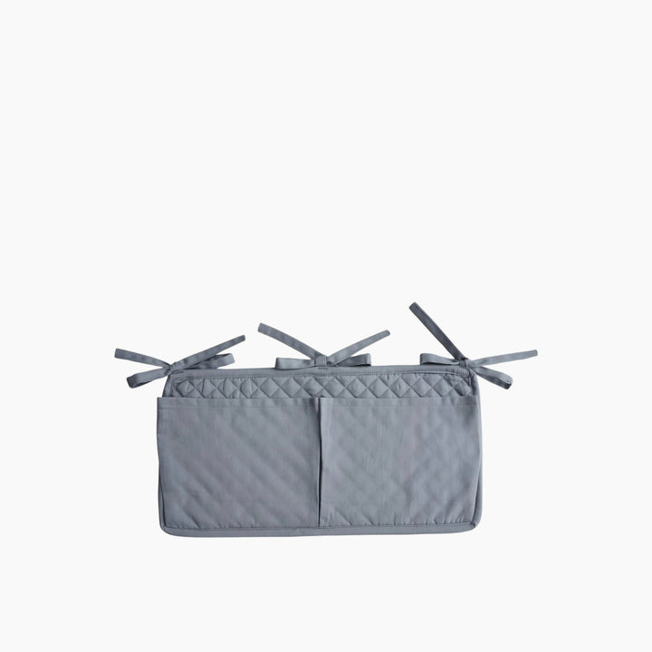Mushie Crib Storage Pocket - Tradewinds - HUNA