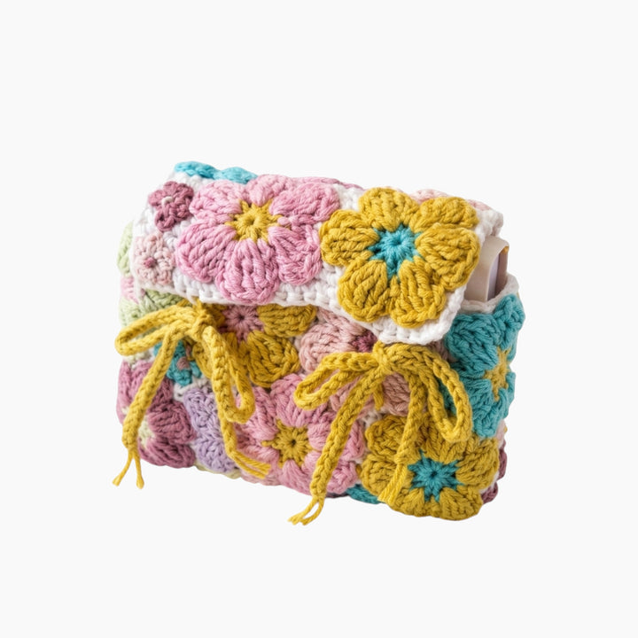 Alfikra By Raghad Handmade Crochet Quran covers