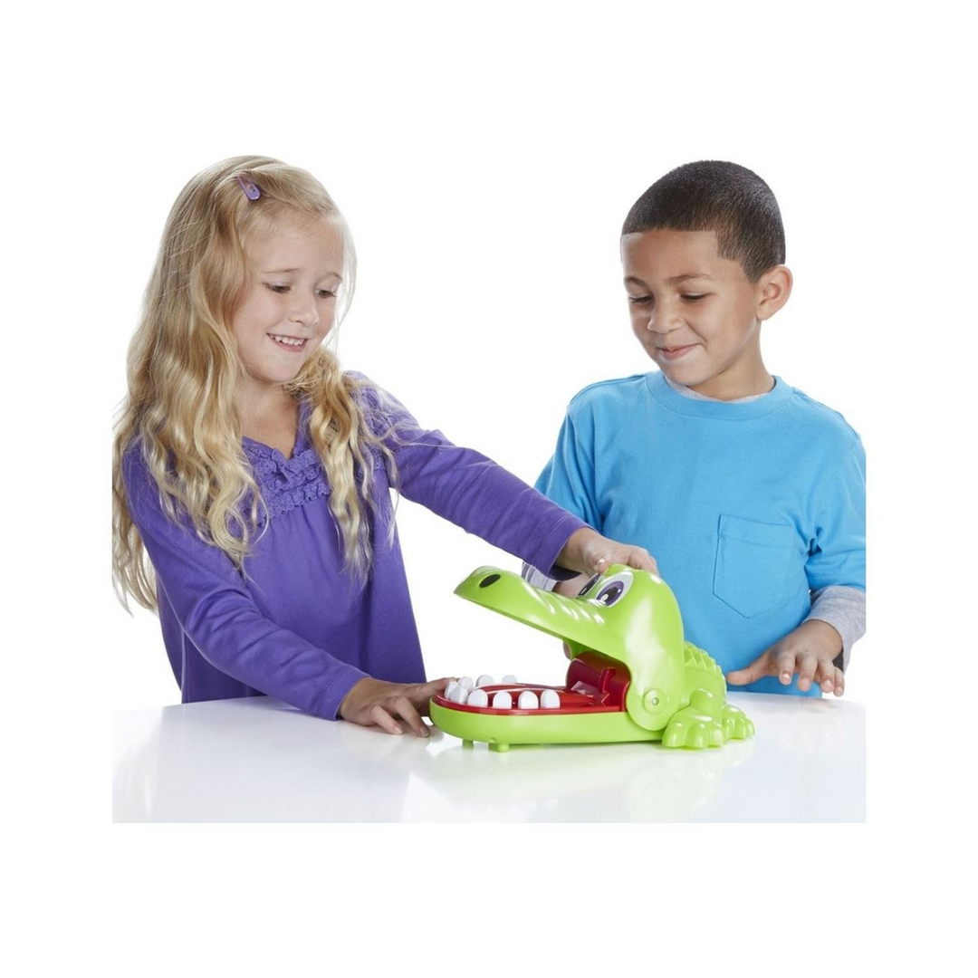 Hasbro Crocodile Dentist Game - HUNA
