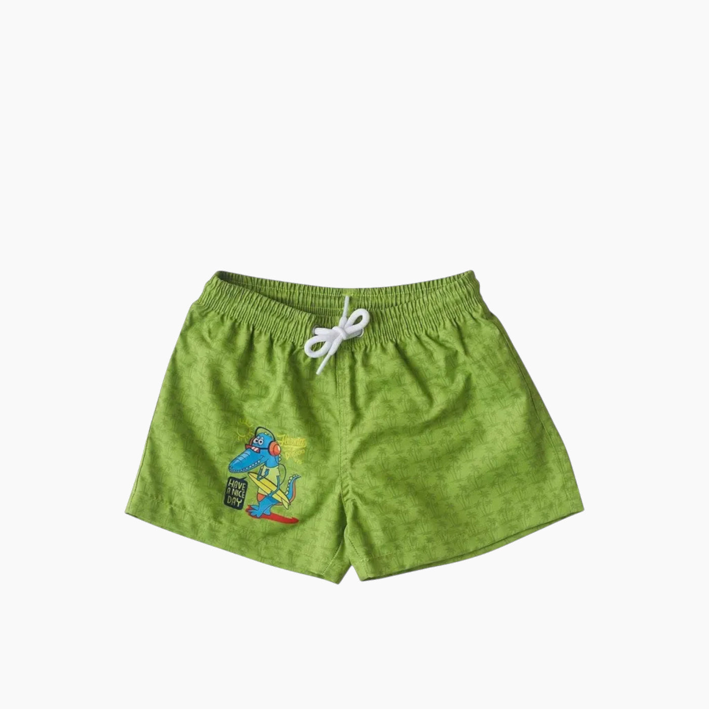 Slipstop Crocodile Shorts