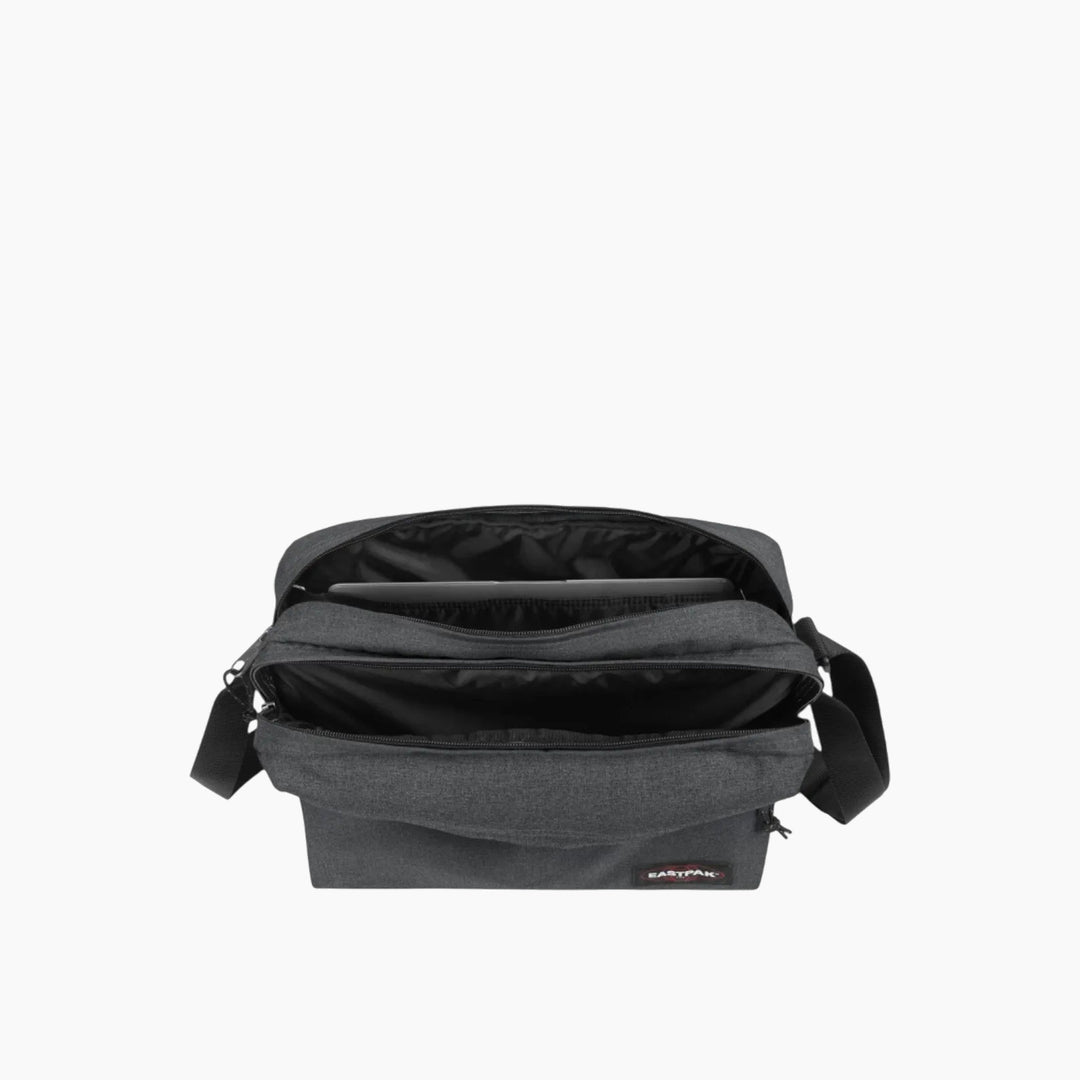 Eastpak Crosser Black Denim Prints &amp; Special Editions