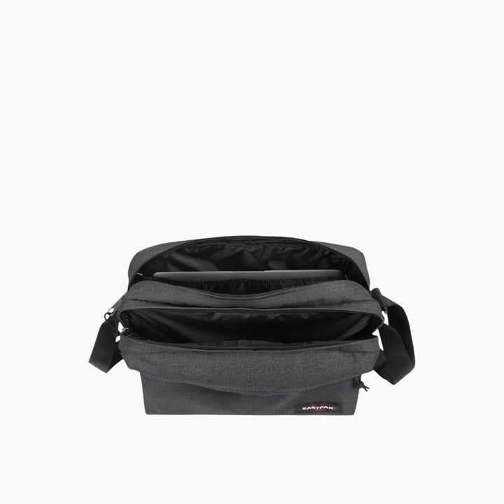 Eastpak Crosser Black Denim Prints &amp; Special Editions