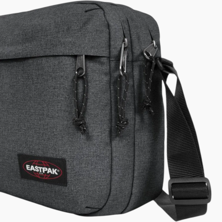 Eastpak Crosser Black Denim Prints &amp; Special Editions