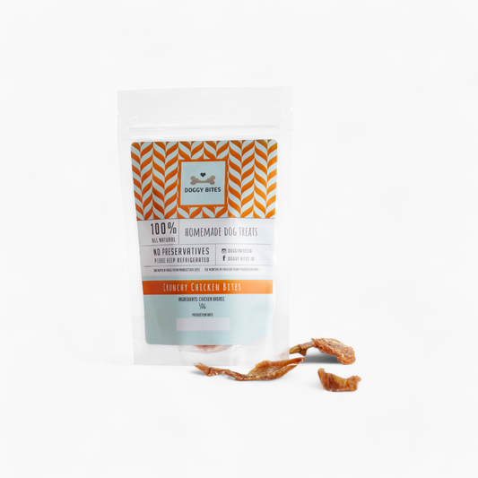 Crunchy Chicken Bites