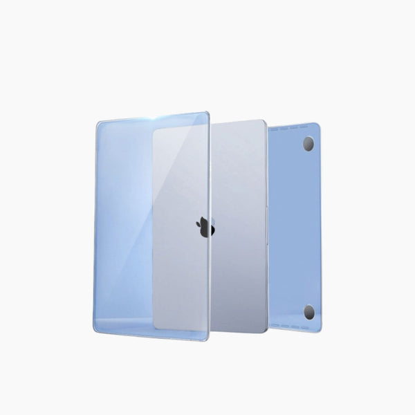 Crystal Shield Case for Mac