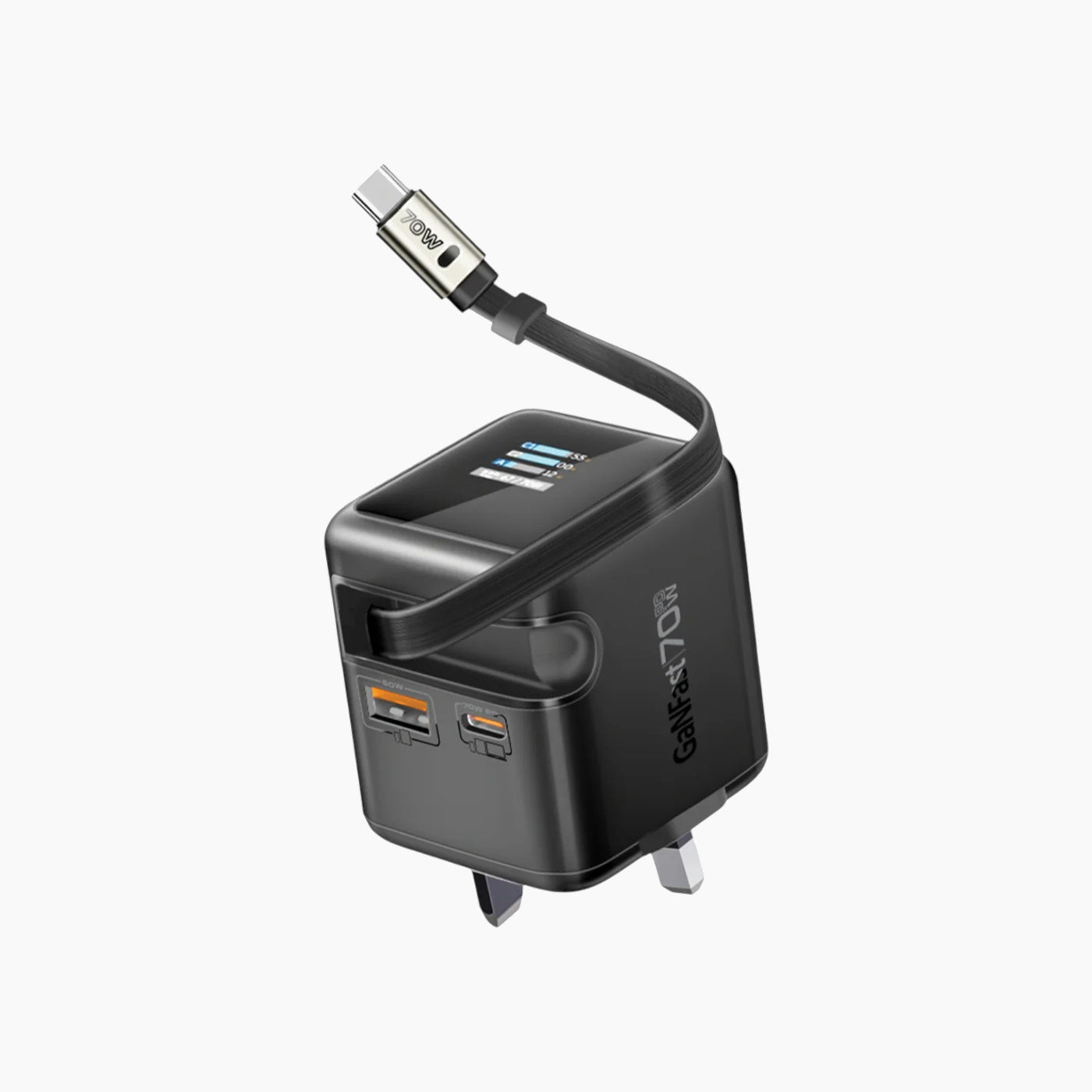 Mkateb Cubix-r70 Charger