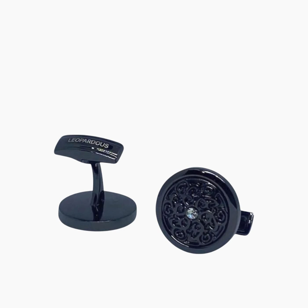 Leopardous Cufflinks