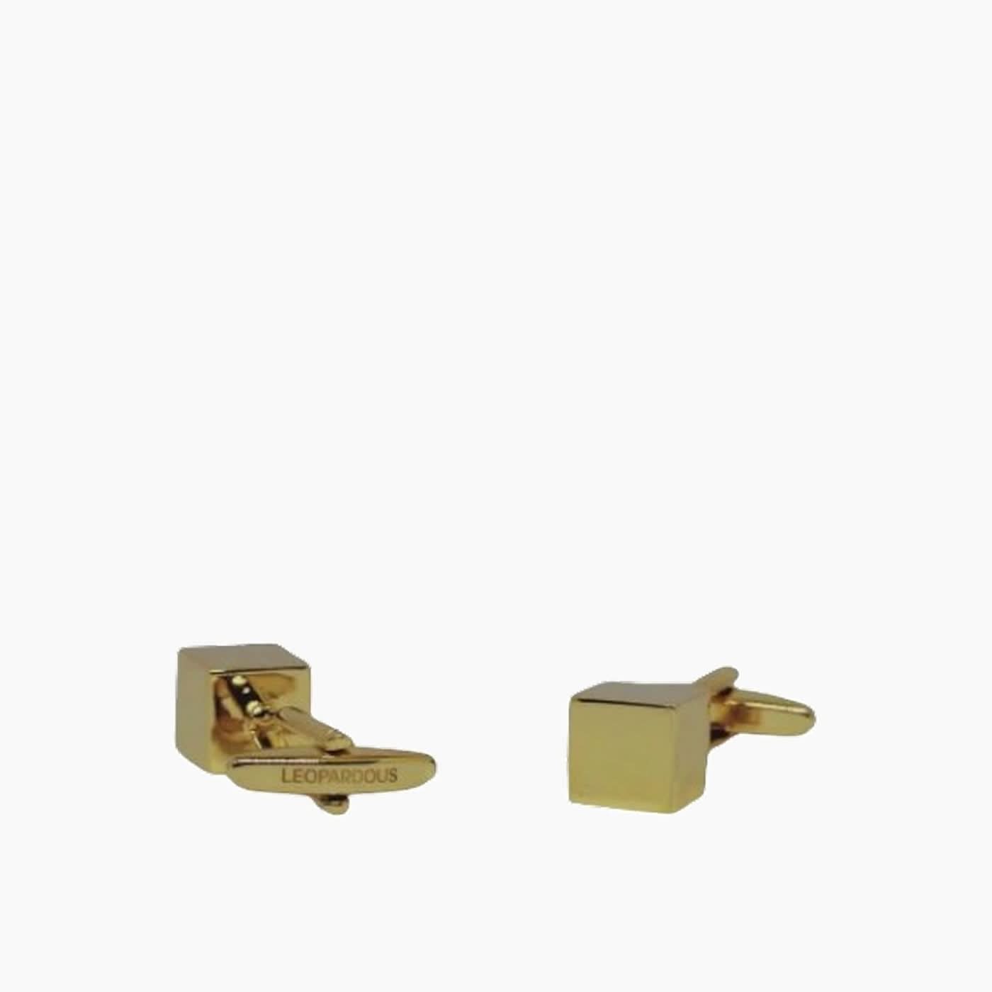Leopardous Cufflinks Leopardous Cufflinks