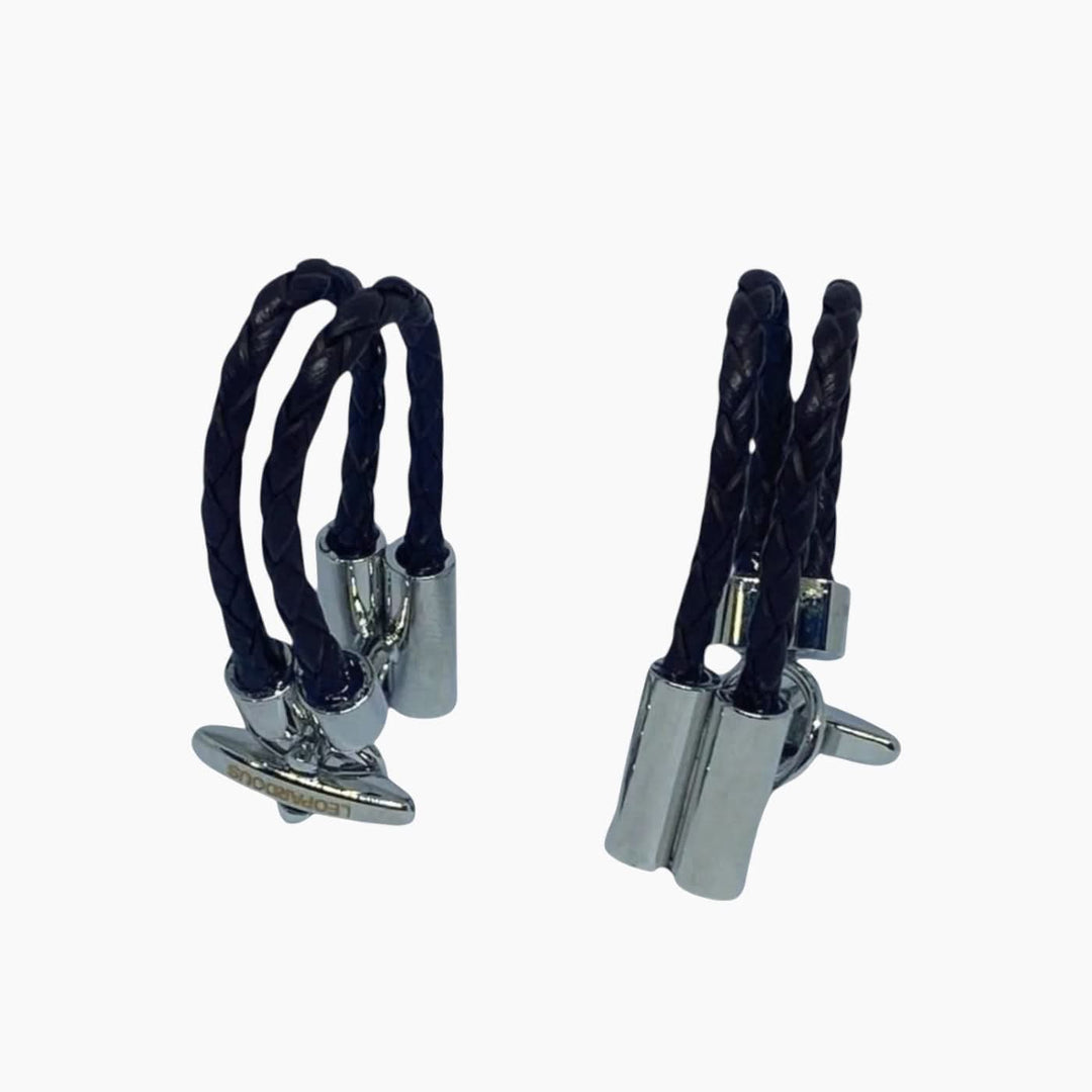 Leopardous Cufflinks