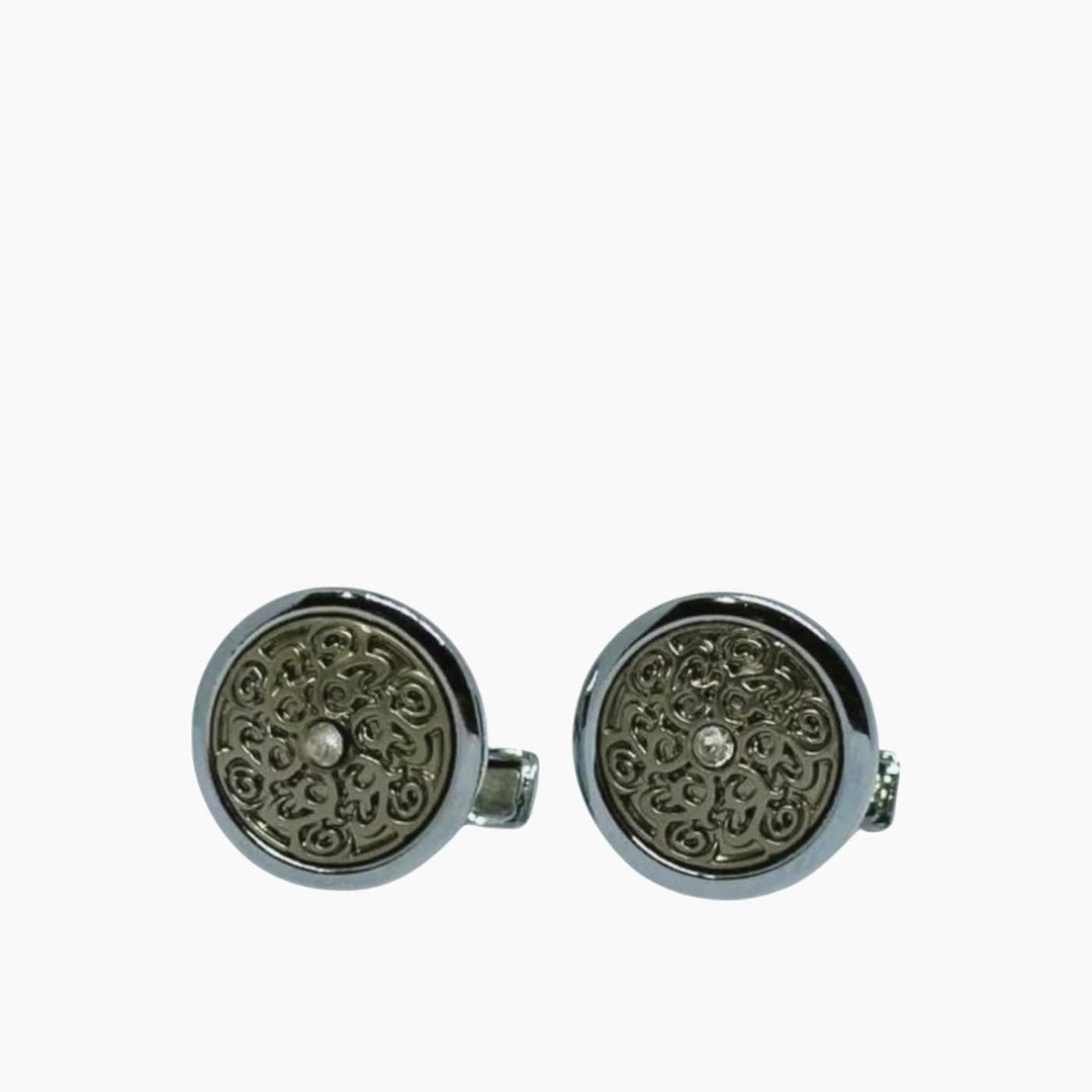 Leopardous Cufflinks