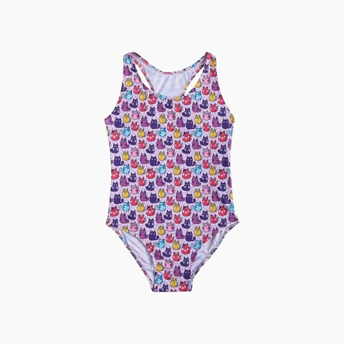 Slipstop Cup Cats Swimsuit