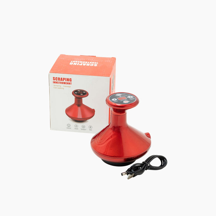 Scraping Cupping and Massage Device