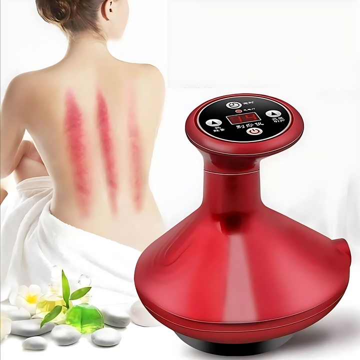 Scraping Cupping and Massage Device