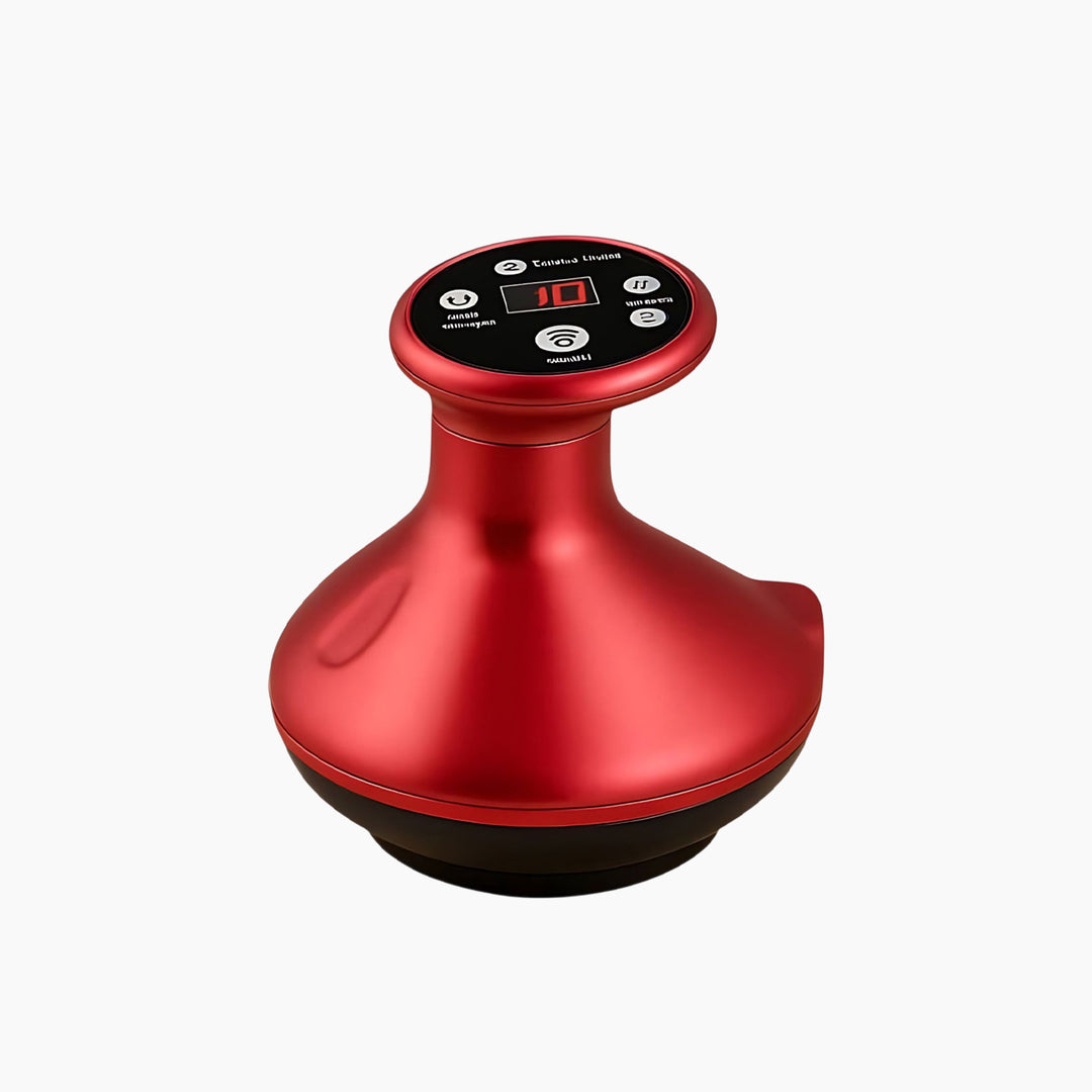 Scraping Cupping and Massage Device