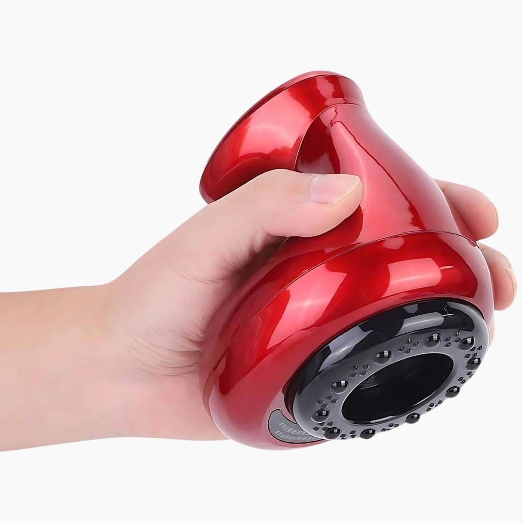 Scraping Cupping and Massage Device