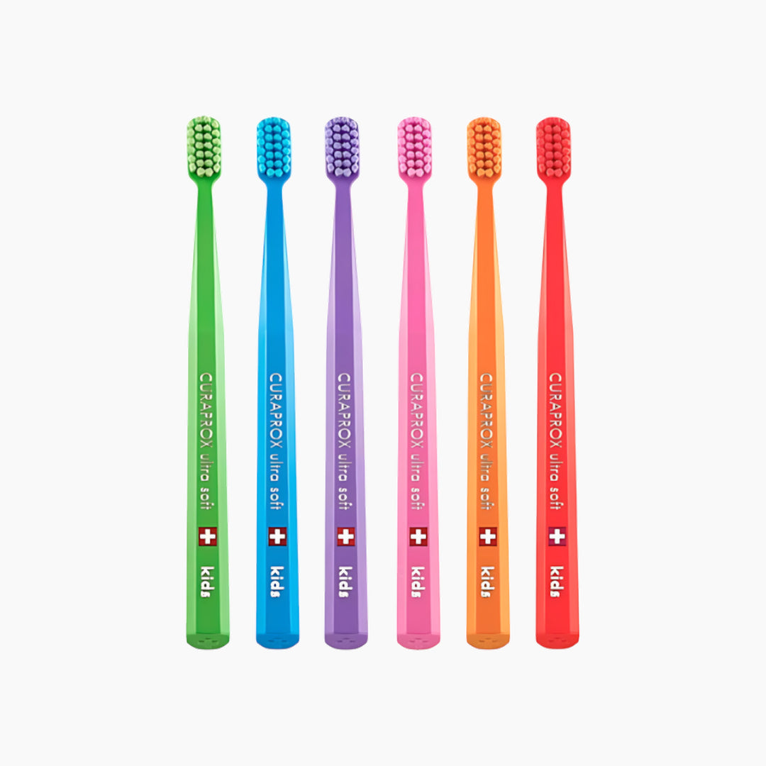 Curaprox Kids Toothbrush (4–12 Years)