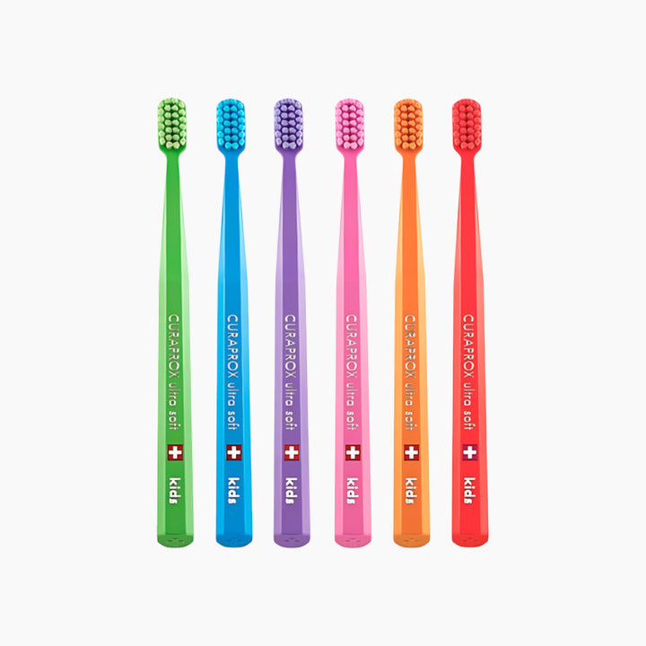 Curaprox Kids Toothbrush (4–12 Years)