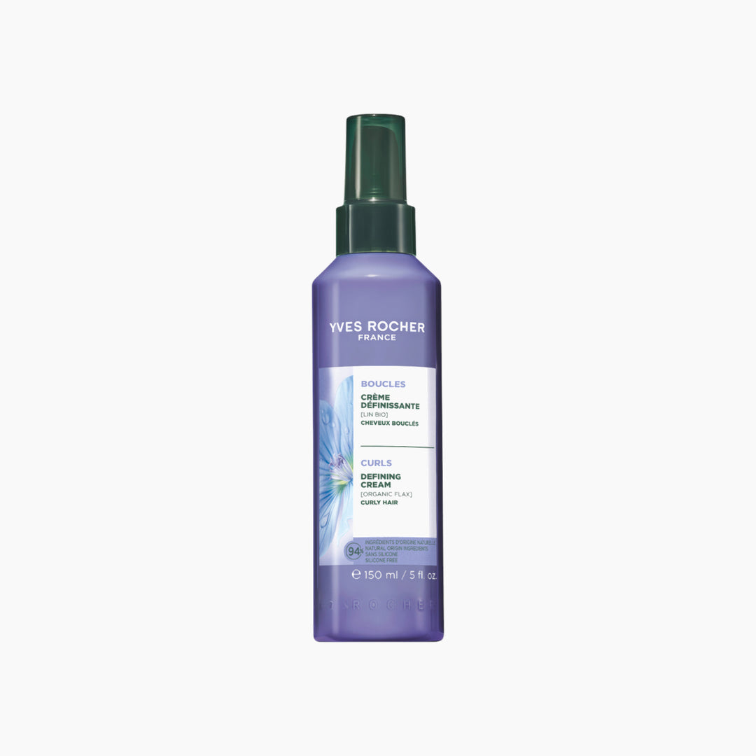 Yves Rocher Curly Hair Care Cream