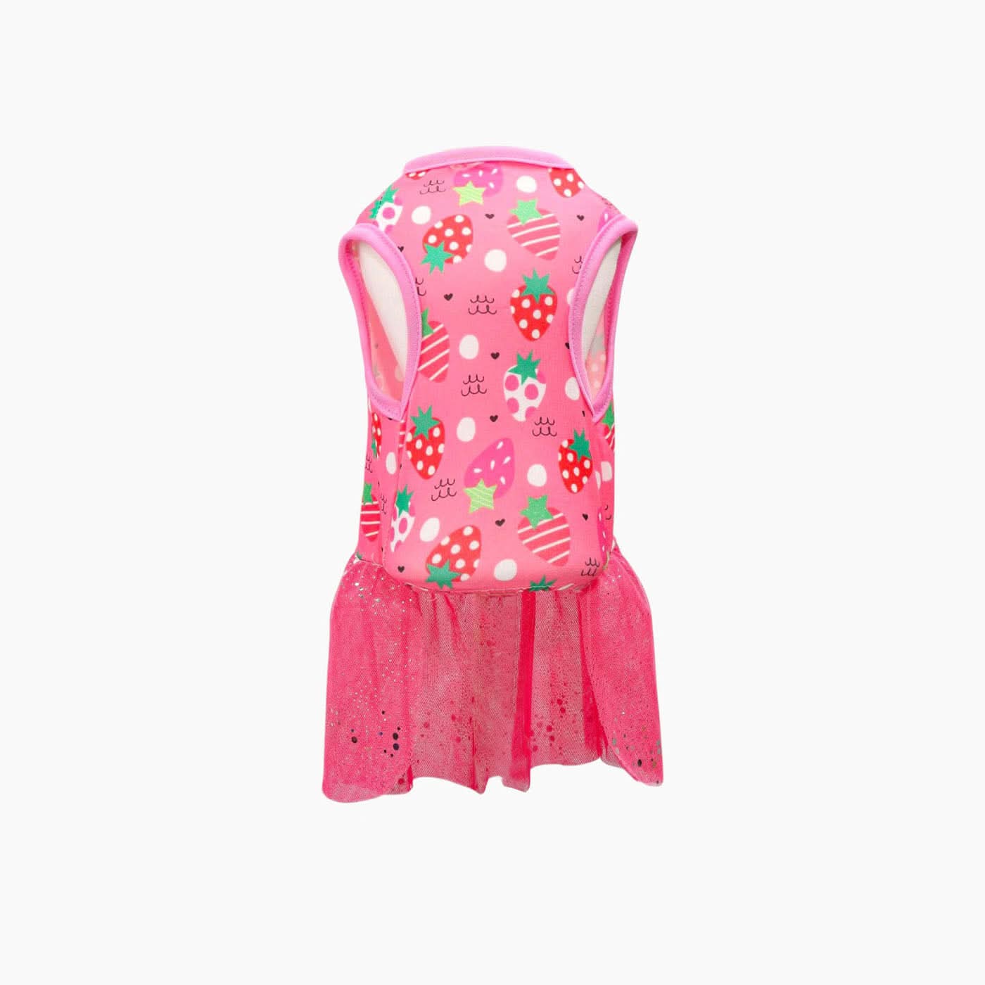 Pet Village Cute Pink Pet Dress Pet Village Cute Pink Pet Dress