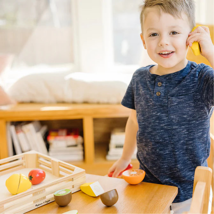 Melissa &amp; Doug Cutting Fruit Set
