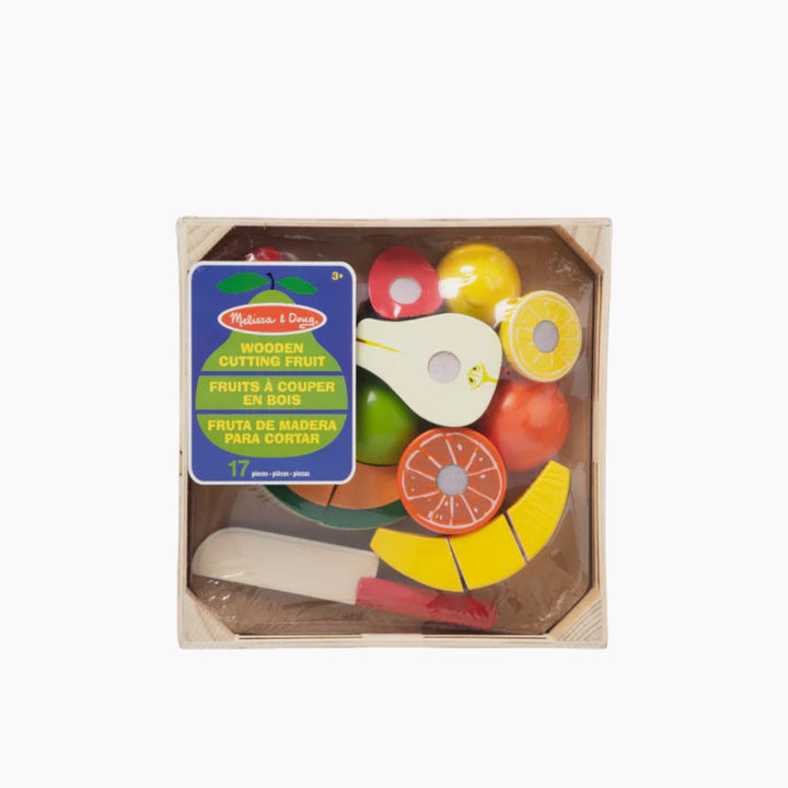 Melissa &amp; Doug Cutting Fruit Set