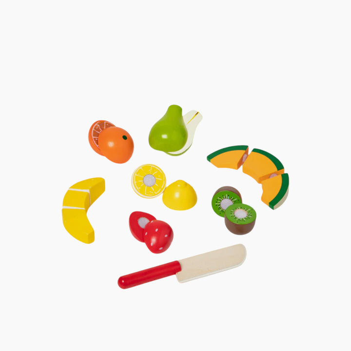 Melissa &amp; Doug Cutting Fruit Set