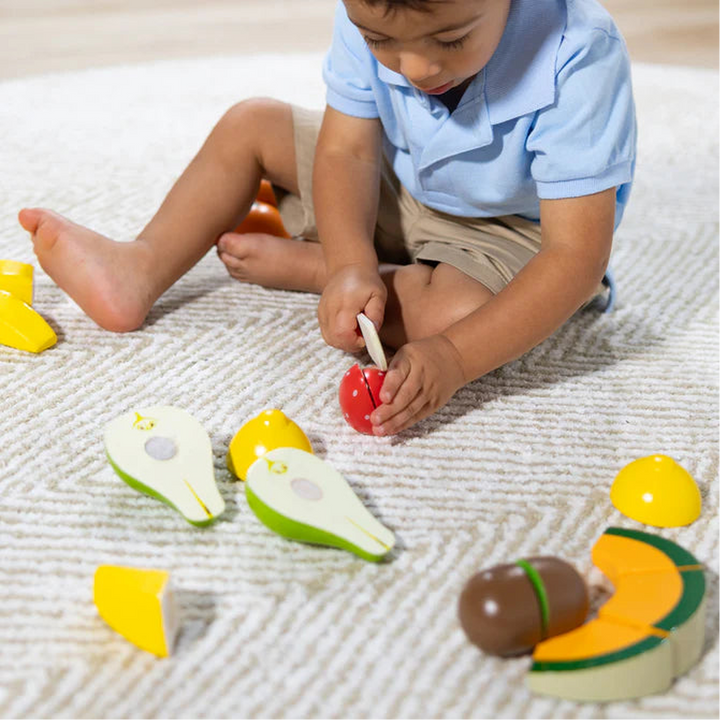 Melissa &amp; Doug Cutting Fruit Set