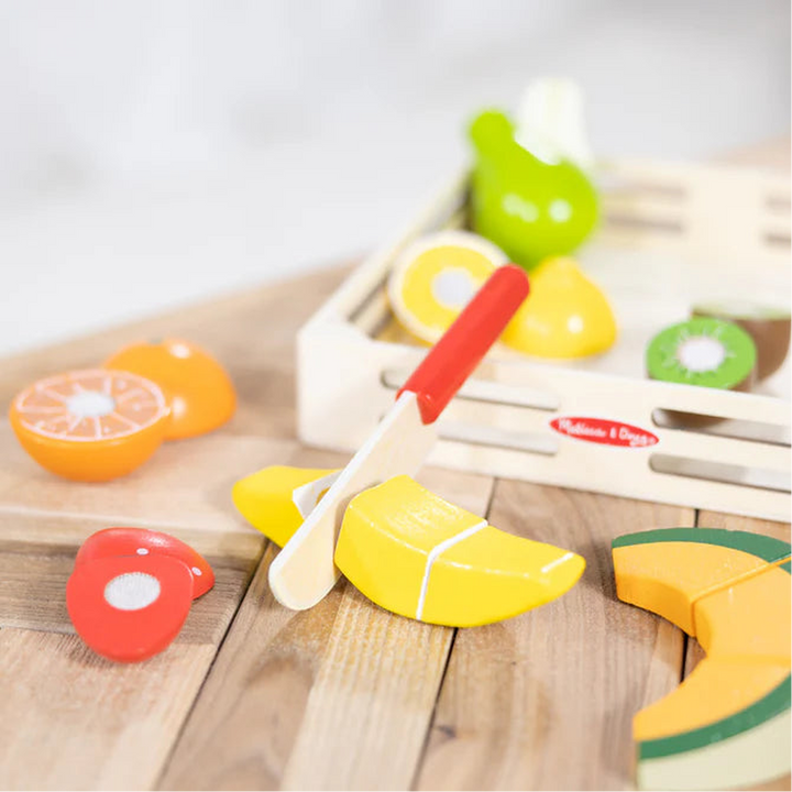 Melissa &amp; Doug Cutting Fruit Set