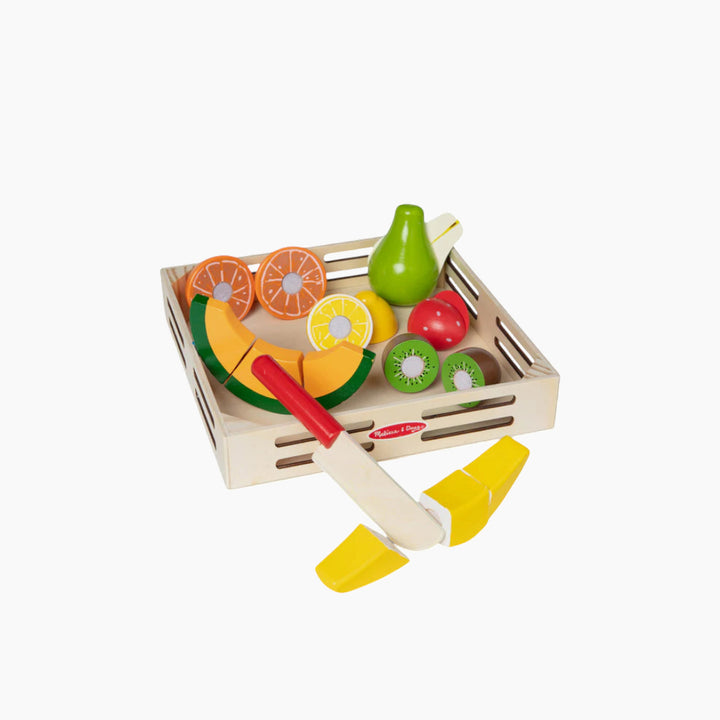 Melissa &amp; Doug Cutting Fruit Set