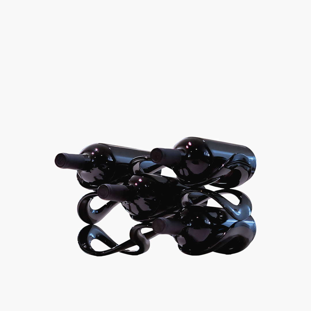 Guzzini Cuvee Wine Rack