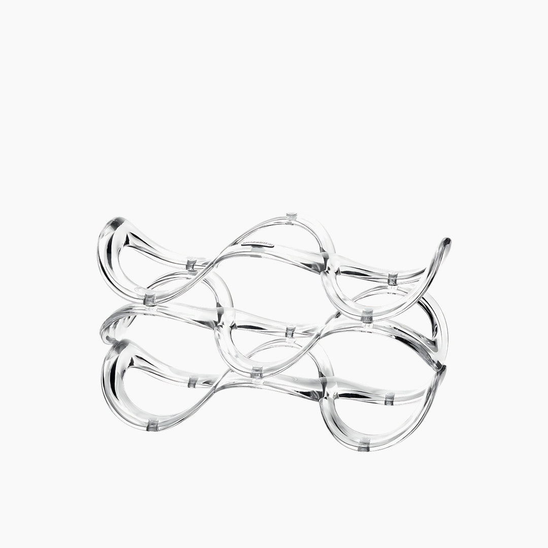 Guzzini Cuvee Wine Rack