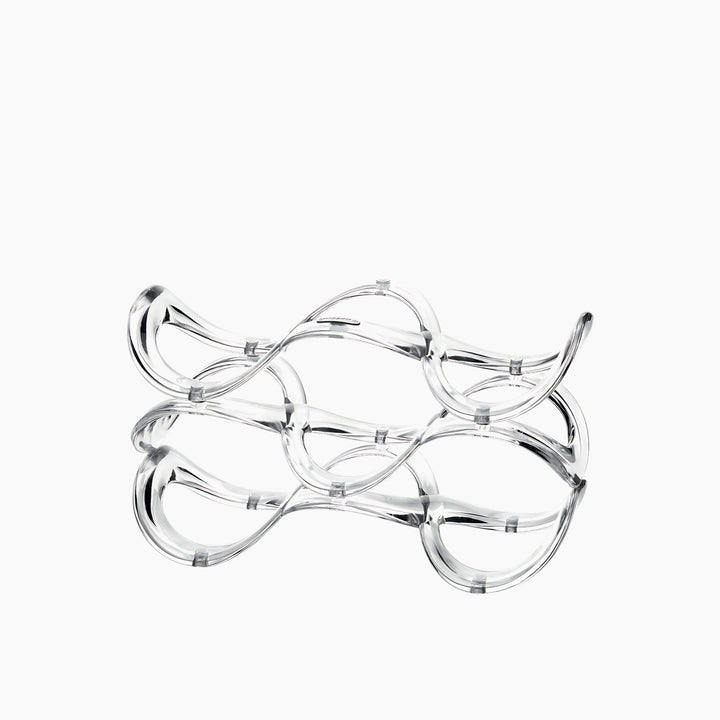 Guzzini Cuvee Wine Rack