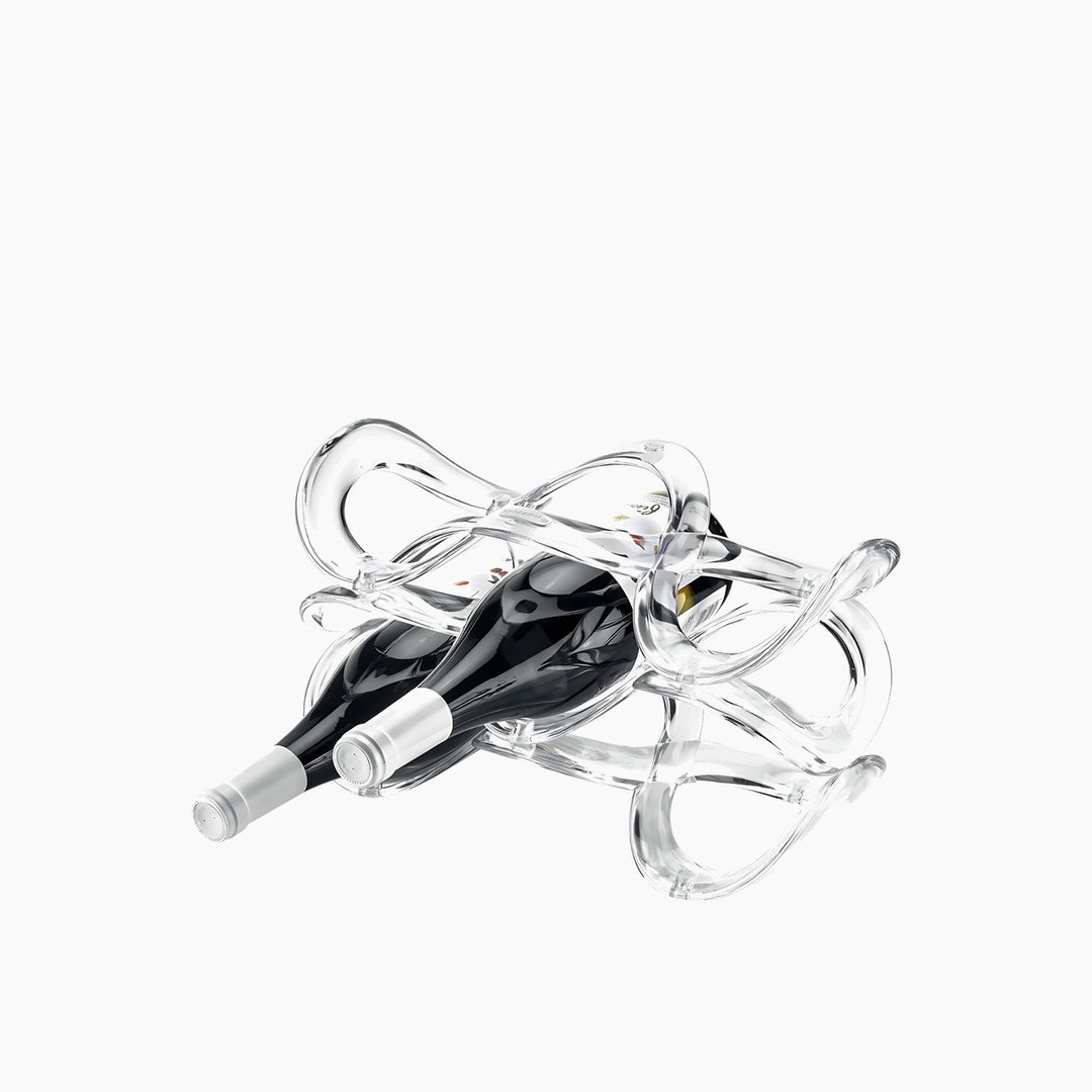 Guzzini Cuvee Wine Rack