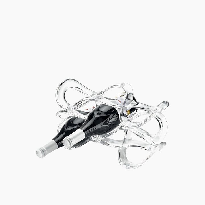 Guzzini Cuvee Wine Rack