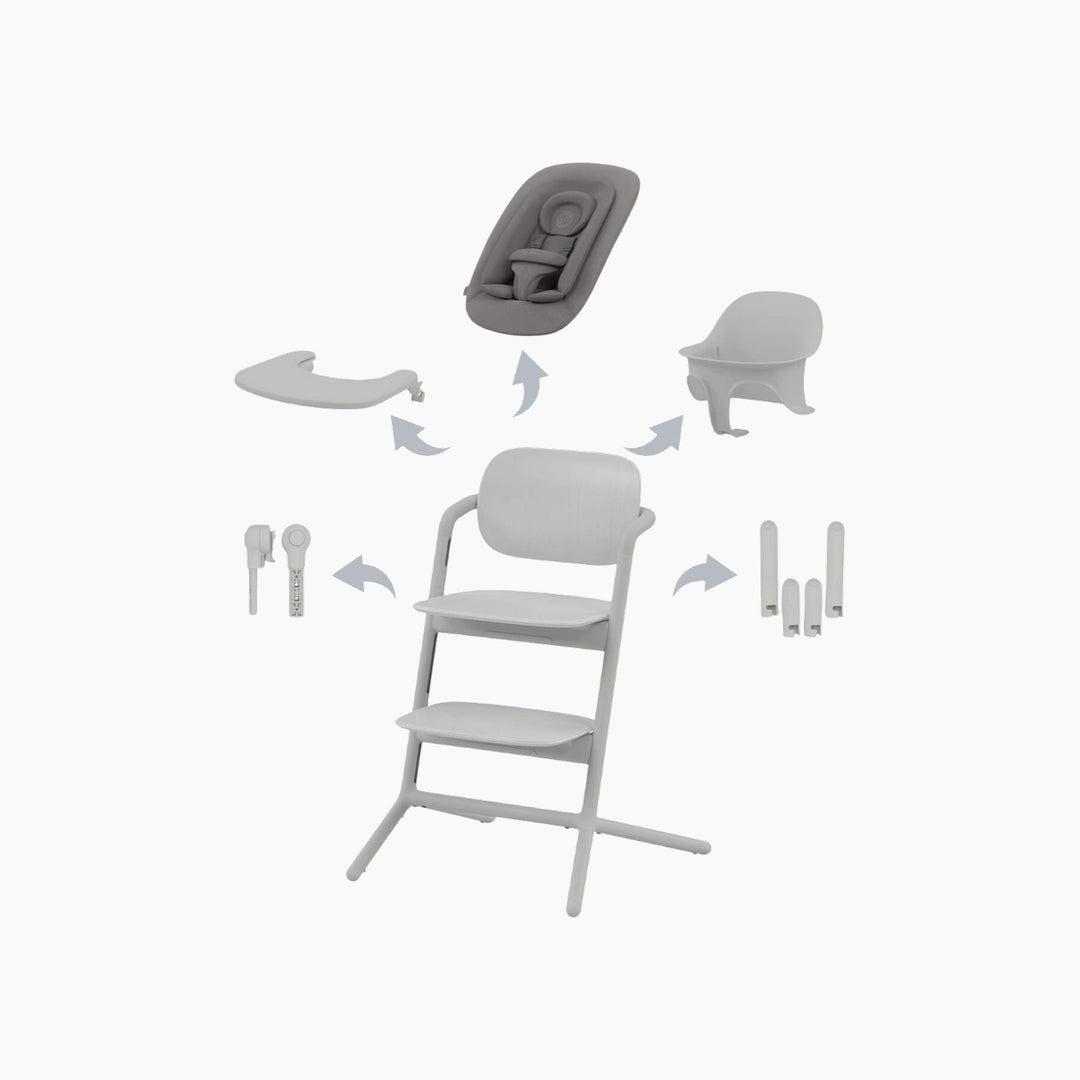 Cybex Lemo 4In1
