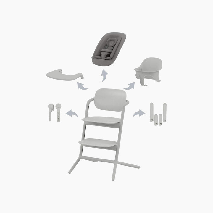 Cybex Lemo 4In1