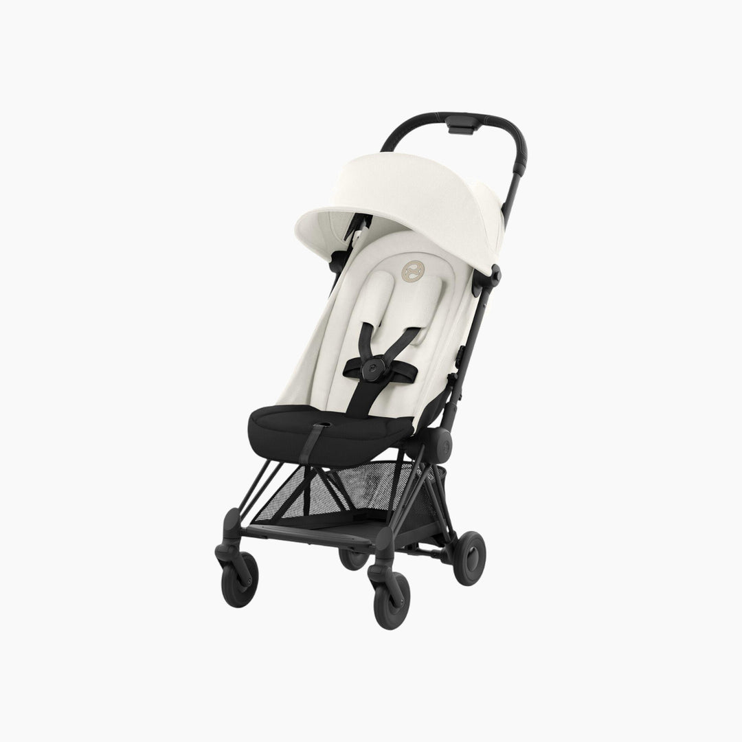 Cybex Platinum Coÿa Matt Black Frame