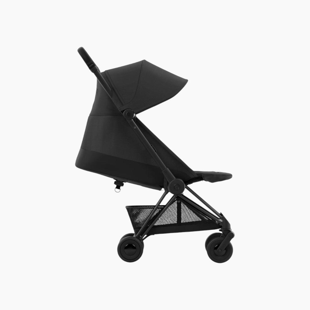Cybex Platinum Coÿa Matt Black Frame