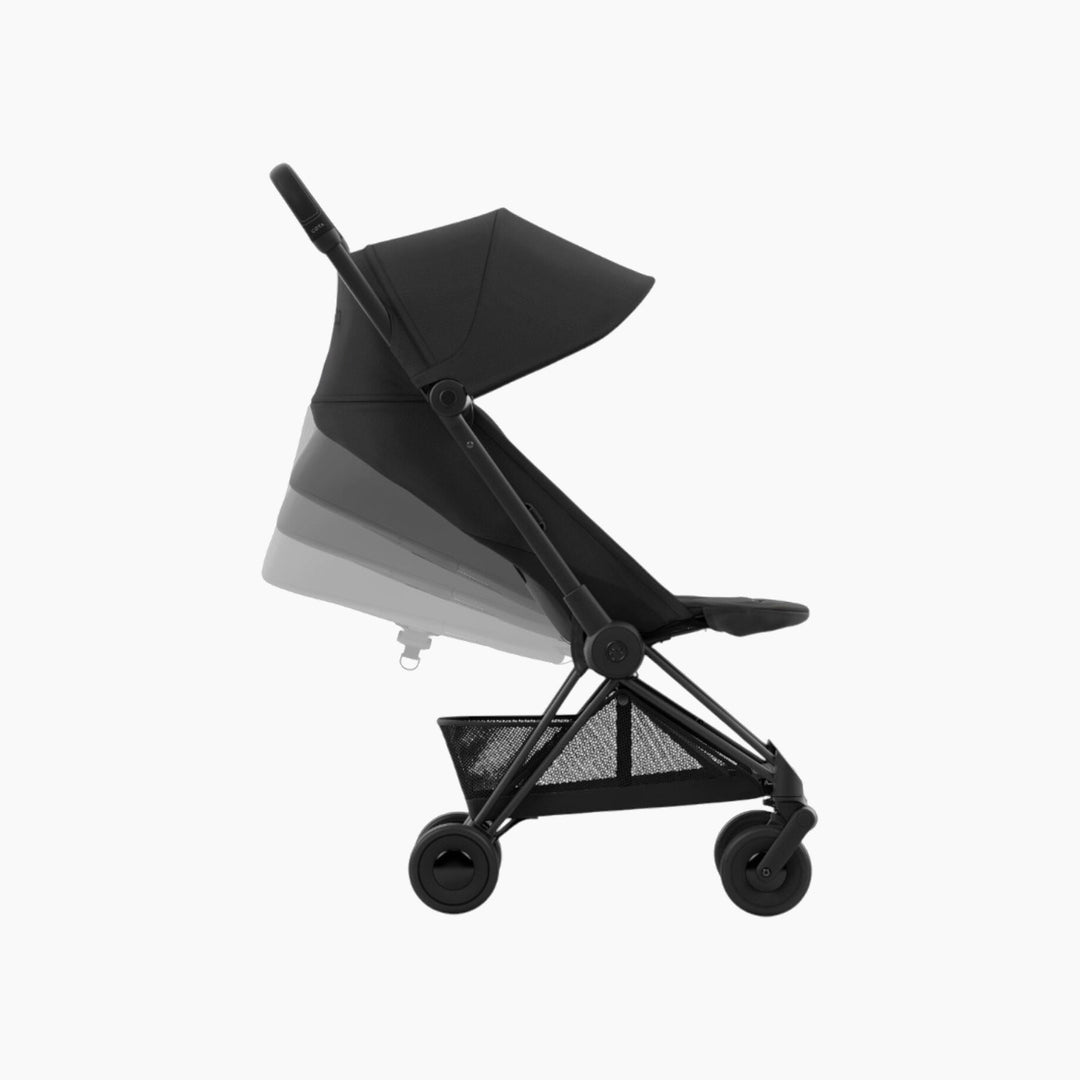 Cybex Platinum Coÿa Matt Black Frame