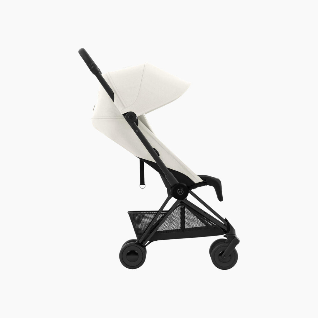 Cybex Platinum Coÿa Matt Black Frame