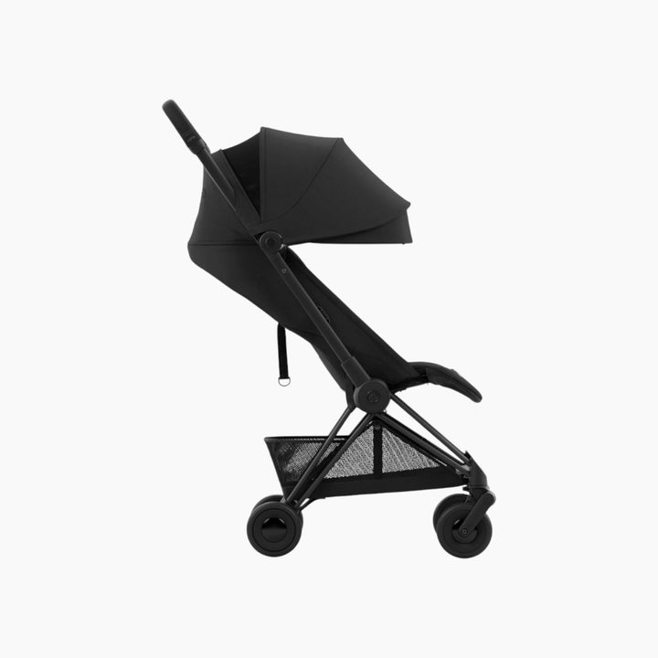 Cybex Platinum Coÿa Matt Black Frame